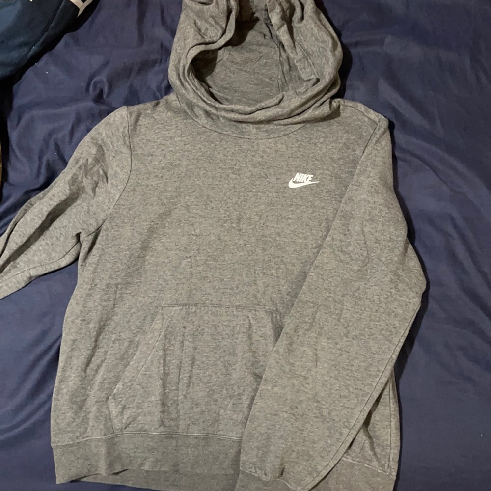 Nike cowel neck hoodie